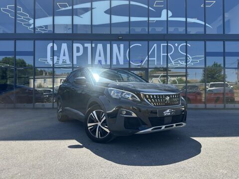 Annonce voiture Peugeot 3008 12490 €
