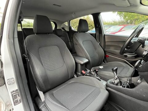 Fiesta 1.0 EcoBoost TITANIUM 100CH - BANG & OLUFSEN - CARPLAY - RAD 2019 occasion 13760 Saint-Cannat