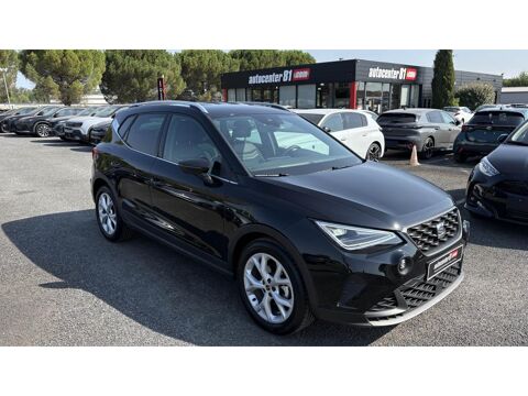 Annonce voiture Seat Arona 17950 €