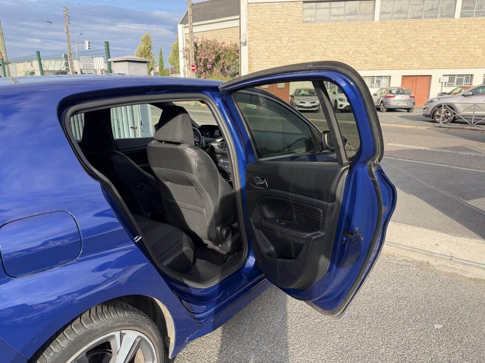 308 1.5 BlueHDi S&S - 130 Bva GT Line gps + clim + camera AR 2019 occasion 19100 Brive-la-Gaillarde