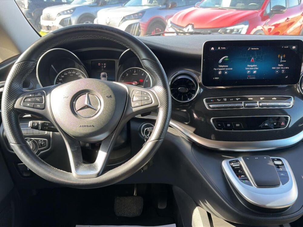 Classe V 220 d long style 9g-tronic 2021 occasion 85150 Les Achards