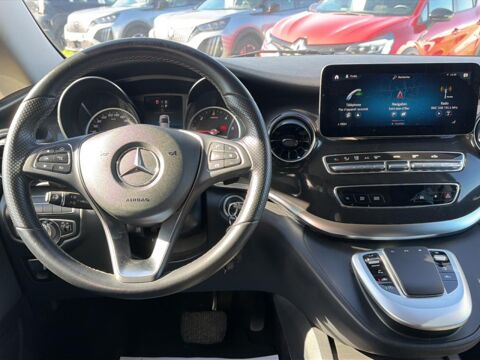 Classe V 220 d long style 9g-tronic 2021 occasion 85150 Les Achards