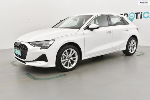 A3 TFSI 116 S tronic 7 Advanced FULL LED/CARPLAY/RADAR AV-AR 2024 occasion 33620 Cavignac