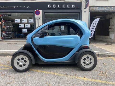 Twizy 45 2020 occasion 78760 Jouars-Pontchartrain