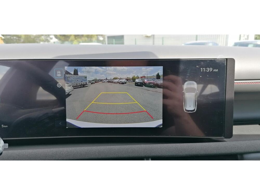 Tucson 1.6 T-GDi Hybrid 239 N Line +TOIT OUVRANT+SONO KRELL 2026 occasion 81580 Soual