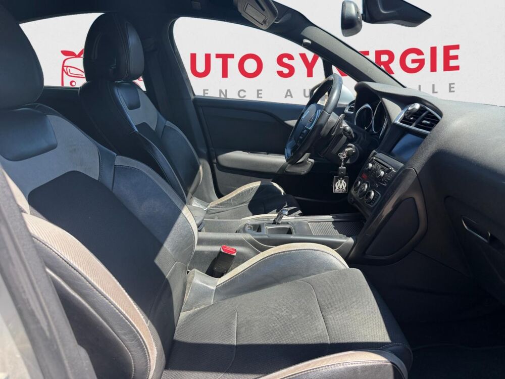 DS4 1.6 e-HDi FAP - 115 - BV ETG6 So Chic 2013 occasion 13400 Aubagne