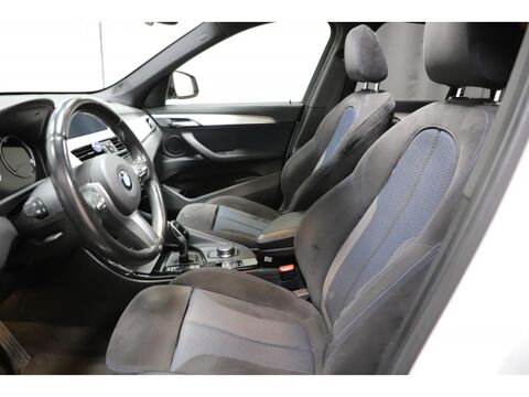 X1 sDrive 20d F48 M Sport - BVA Sport 2019 occasion 06550 La Roquette-sur-Siagne