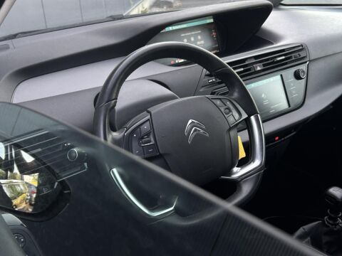 C4 Spacetourer 1.5 BlueHDi 130 Feel avec Cam&eacute;ra, GPS et Carte mains libres 2019 occasion 35300 Foug&egrave;res