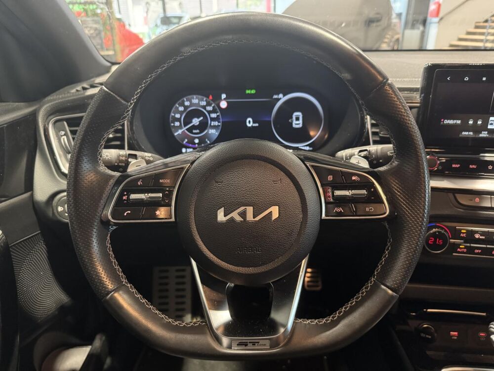 Ceed 1.5 T-GDI GT LINE - 140 - CAM - REGULATEUR 2025 occasion 25300 Pontarlier