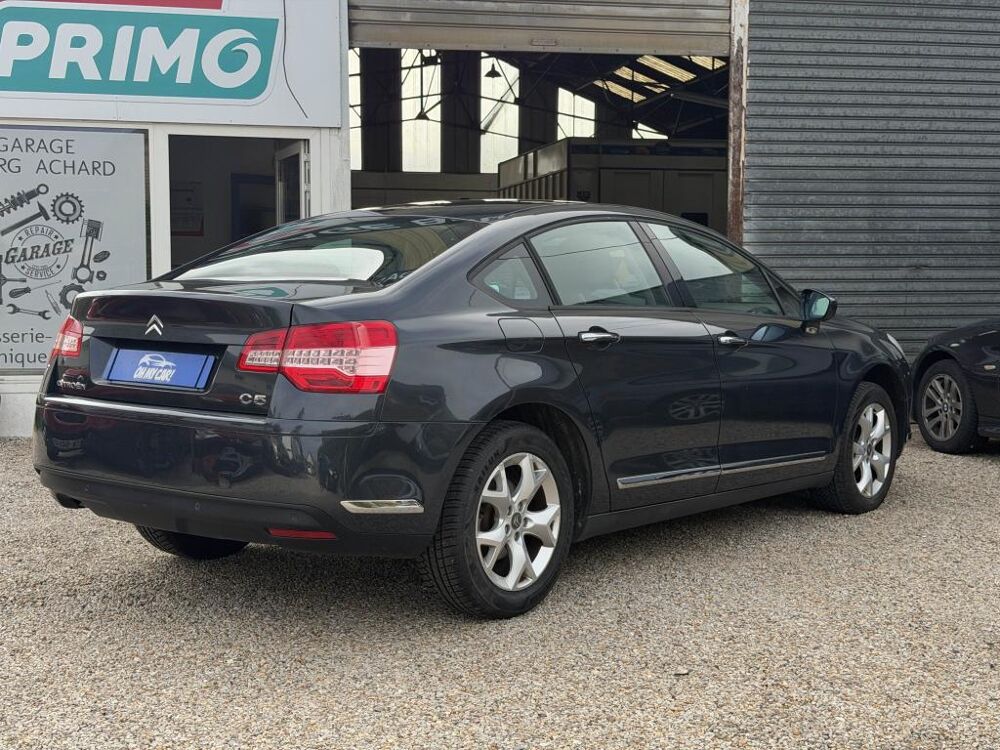 C5 1.6 HDi 16V - 110 CH - Dynamique GARANTIE 12 MOIS 2009 occasion 76710 Eslettes