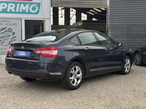 C5 1.6 HDi 16V - 110 CH - Dynamique GARANTIE 12 MOIS 2009 occasion 76710 Eslettes