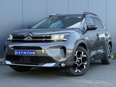 C5 aircross Hybrid 145 e-DSC6 Max avec Hayon &eacute;lectrique et Cam&eacute;ra 2025 occasion 35300 Foug&egrave;res