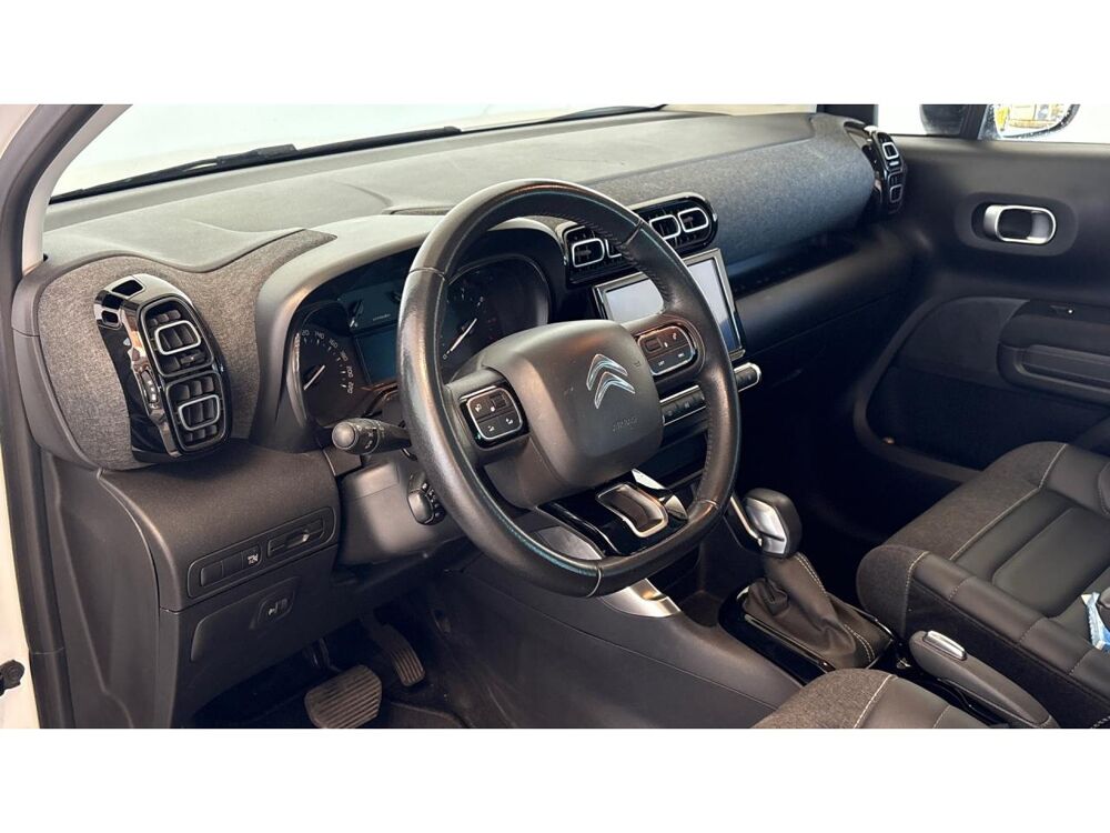 C3 Aircross 1.5 - 120ch - Shine / CAPTEUR SONORE / CARPLAY / 2021 occasion 17600 Saujon