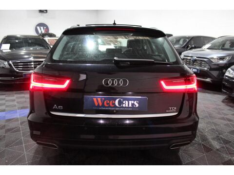 A6 AVANT 3.0 TDI 220 BUSINESS EXECUTIVE QUATTRO S-TRONIC BVA - 2018 occasion 94360 Bry-sur-Marne