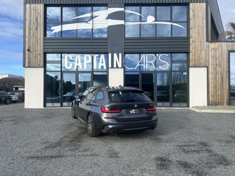 S&eacute;rie 3 TOURING 330i 258CH BVA8 M SPORT - GARANTIE 12 MOIS 2021 occasion 33127 Saint-Jean-d'Illac