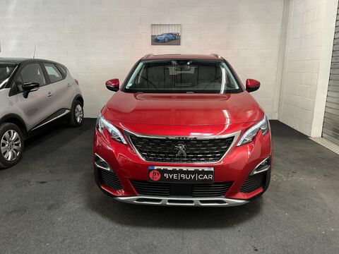 3008 PEUGEOT GENERATION-II 1.6 BLUEHDI 120 ALLURE BUSINESS EAT BV 2018 occasion 02000 Laon