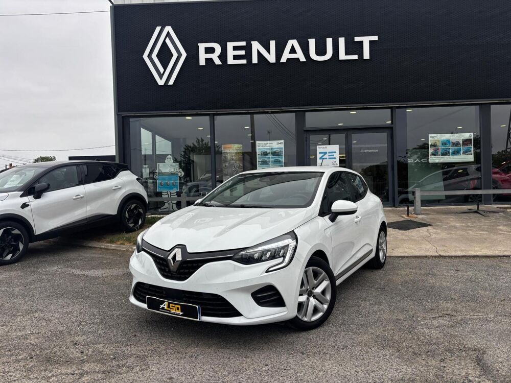 Clio 1.0 Sce - 65 - 2021 V BERLINE Zen+ 2021 occasion 31660 Bessi&egrave;res