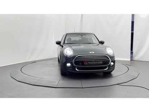 Cooper D Cooper F55 1.5 Turbo 136ch BVA - Garantie 12 mois 2014 occasion 33130 B&egrave;gles