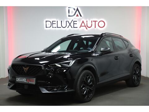 Cupra Formentor 1.4 e-Hybrid 245 VZ Tribe Edtion DSG 6 2024 occasion La Roquette-sur-Siagne 06550