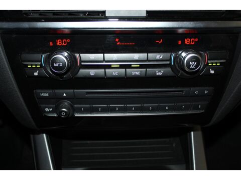 X4 F26 xLine - xDrive 20d - BVA ZF8 - ATH - Toit Ouvrant - Carp 2017 occasion 95340 Bernes-sur-Oise