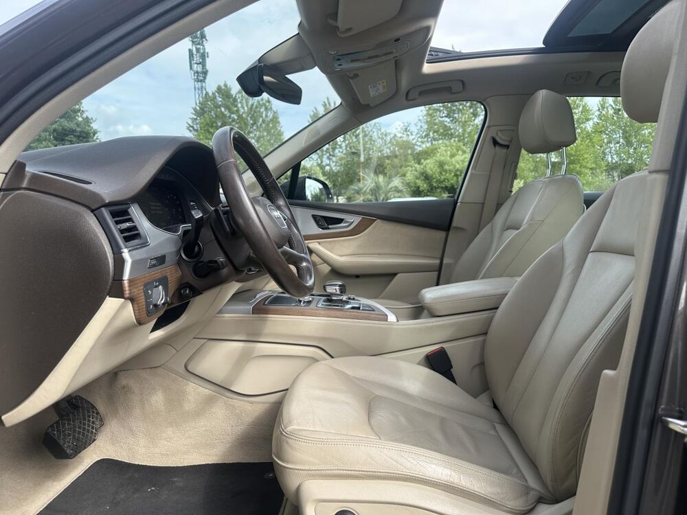 Q7 Audi II 3.0 Tdi E-tron 373 Avus Quattro Tiptronic 2018 ENTRE 2018 occasion 33127 Saint-Jean-d'Illac