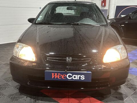 Civic 1.4i - Airbag - BVA 1995 . 1996 occasion 94360 Bry-sur-Marne