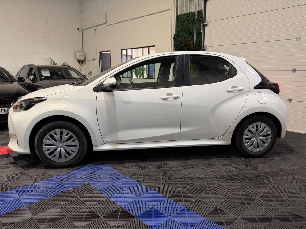 Yaris 1.5 - 120 VVT-i (MY21) IV 2020 Dynamic PHASE 1 2023 occasion 94360 Bry-sur-Marne