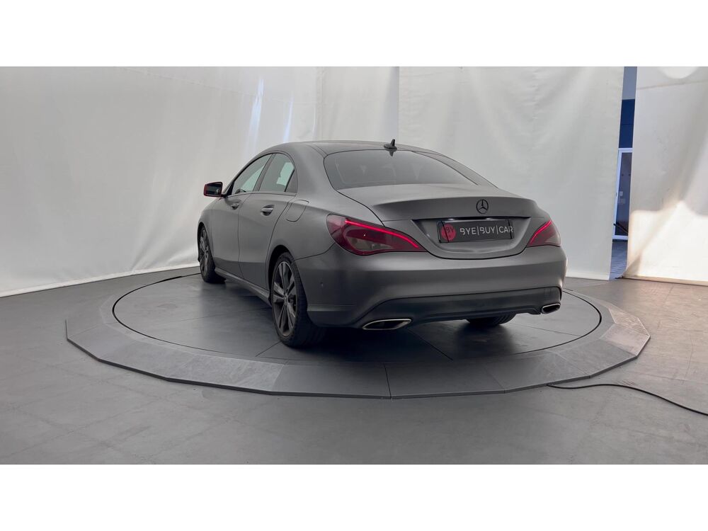 Classe CLA 200 7G-DCT 156 ch Sensation PHASE 2 2017 occasion 33130 B&egrave;gles