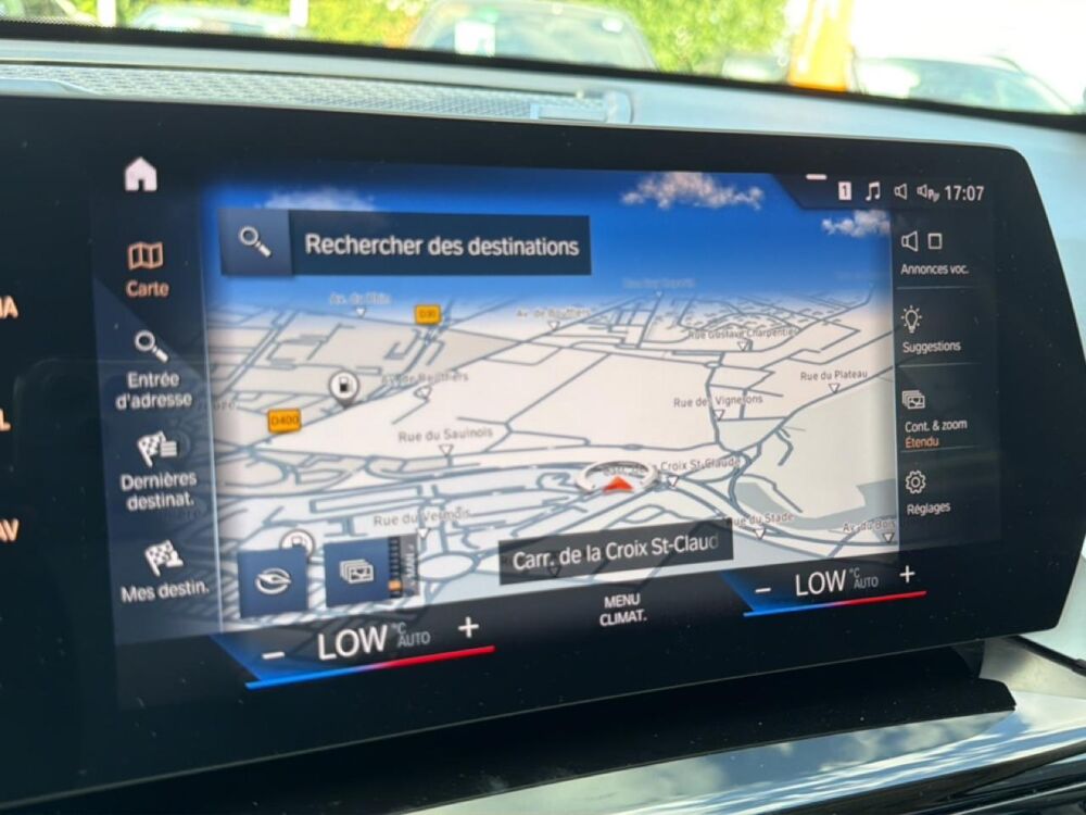 X1 (u11) sdrive18i 136 xline 2023 occasion 88150 Chavelot