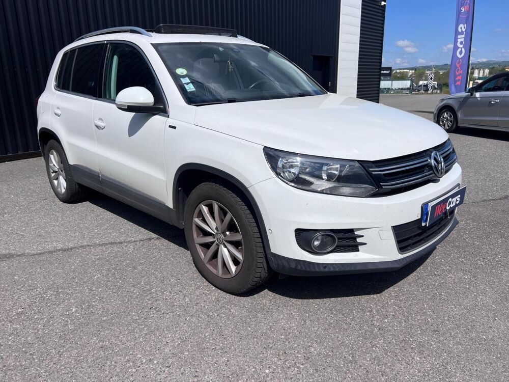 Tiguan 2.0 TDI 150 BLUEMOTION LOUNGE PANO/CAMERA 2015 occasion 42170 Saint-Just-Saint-Rambert