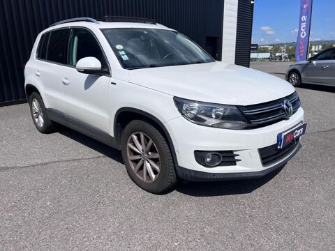 Tiguan 2.0 TDI 150 BLUEMOTION LOUNGE PANO/CAMERA 2015 occasion 42170 Saint-Just-Saint-Rambert
