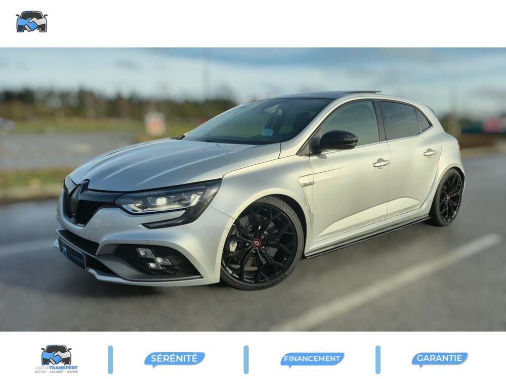 M&eacute;gane RS 1.8l TCE 280ch 4 control Toit ouvrant - A partir de 500e/ occasion 61000 alencon