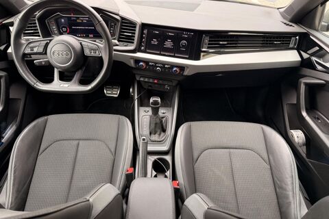 A1 Sportback 2.0 40 TFSI - 207 - BVA S line - CARPLAY - GARANTI 2022 occasion 78760 Jouars-Pontchartrain