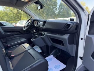 Expert Long L2H1 2.0 BlueHDi 150ch - Fourgon Asphalt RADAR AR + CLI 2021 occasion 19100 Brive-la-Gaillarde