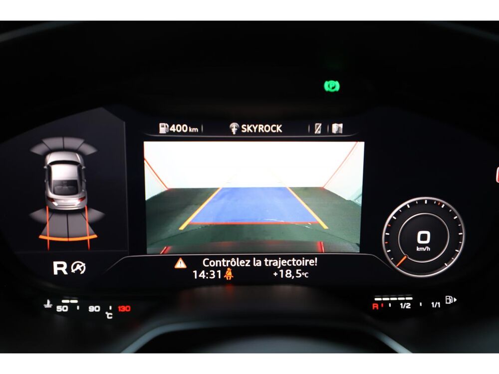 TT Coup&eacute; 2.0 40 TFSI 197 S Line S-tronic PHASE 2 2023 occasion 06550 La Roquette-sur-Siagne