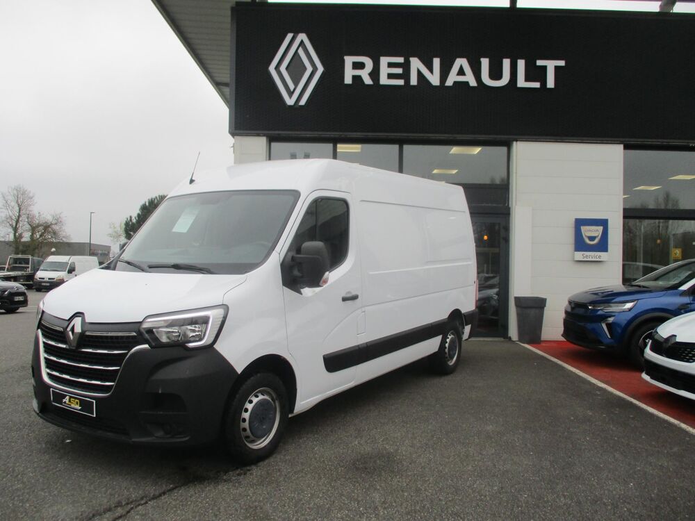 Master Confort F3500 L2H2 2.3 Blue dCi - 135 2022 occasion 31660 Bessi&egrave;res