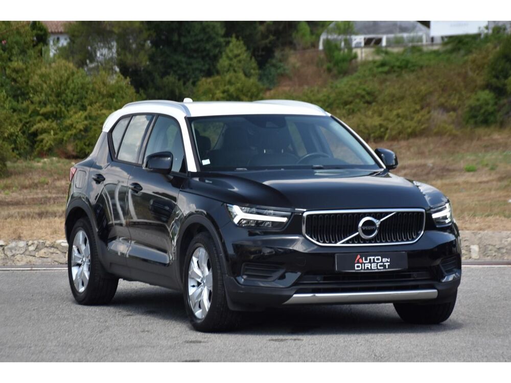 XC40 D4 AWD AdBlue - 190 - BVA Geartronic Momentum 2018 occasion 06250 Mougins