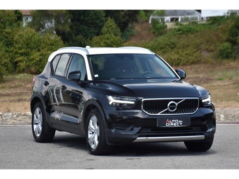 XC40 D4 AWD AdBlue - 190 - BVA Geartronic Momentum 2018 occasion 06250 Mougins
