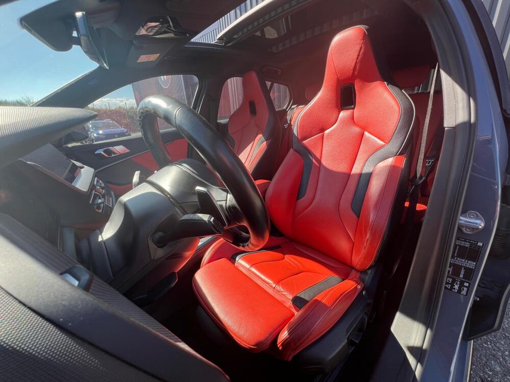 S&eacute;rie 1 M135i 2.0 I 305 M-PERFORMANCE XDRIVE BVA / B48 / TOIT OUVRAN 2019 occasion 42170 Saint-Just-Saint-Rambert