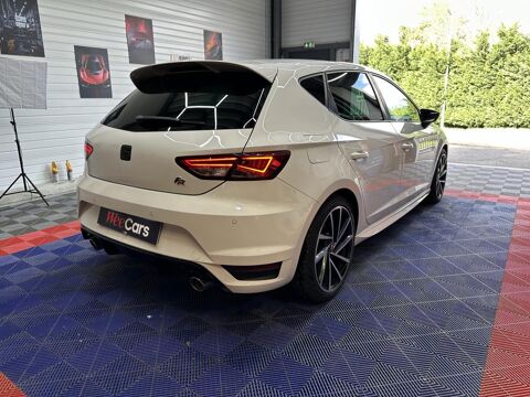 Leon 2.0 TDI 185 FR DSG BVA START-STOP 2017 occasion 33370 Artigues-pr&egrave;s-Bordeaux