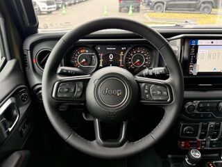 Wrangler Rubicon X V6 3,6L WARN WINCH 2026 occasion 91830 Le Coudray-Montceaux