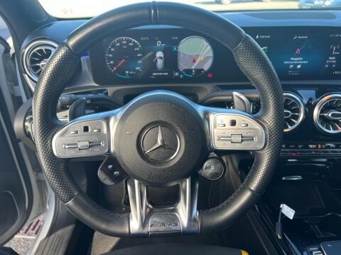 Classe A 2.0 45 420 S AMG 4MATIC 8G-DCT SPEEDSHIFT BVA / TOIT OUVRANT 2020 occasion 42170 Saint-Just-Saint-Rambert