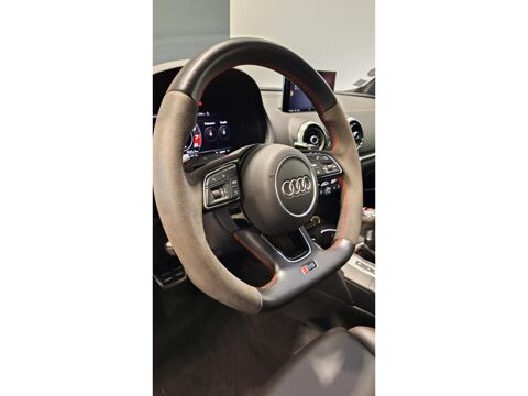 RS3 QUATTRO 2.5 TFSi 400ch S-TRONIC 2019 occasion 19100 Brive-la-Gaillarde