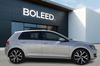 Golf Volkswagen 7 2.0 TDI 150 DSG6 Confortline GPS 2016 occasion 78760 Jouars-Pontchartrain