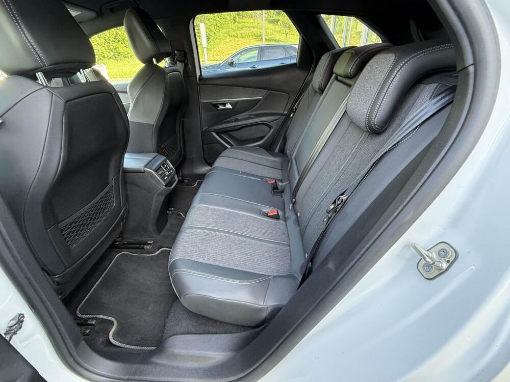 3008 1.5 BlueHDi S&S - 130 - BV EAT8 GT Line GPS + CARPLAY + MOT 2020 occasion 19100 Brive-la-Gaillarde