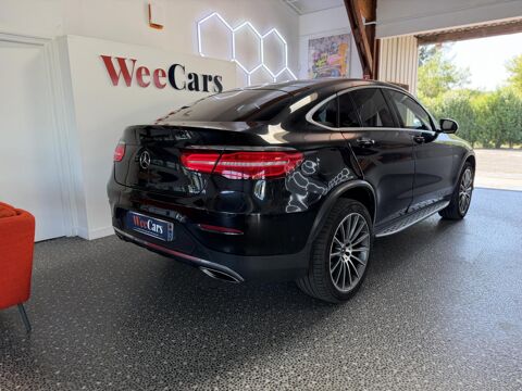 Classe GLC 2.0 350 E 320H 210CH EQ-POWER PHEV HYBRID SPORT LINE 4MATIC 2018 occasion 16000 Angoul&ecirc;me