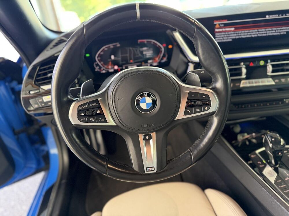 Z4 ROADSTER 2.0 I 195CH M-SPORT SDRIVE GARANTIE 12 MOIS 2020 occasion 16000 Angoul&ecirc;me