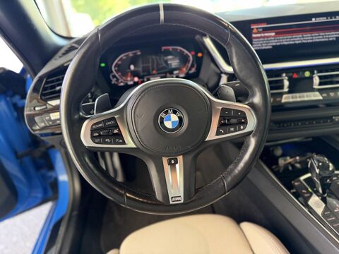 Z4 ROADSTER 2.0 I 195CH M-SPORT SDRIVE GARANTIE 12 MOIS 2020 occasion 16000 Angoul&ecirc;me