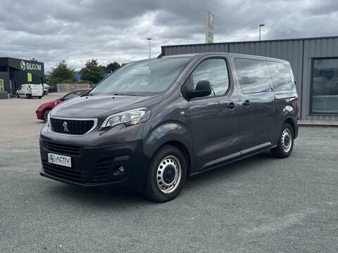 Annonce voiture Peugeot Traveller 18980 €