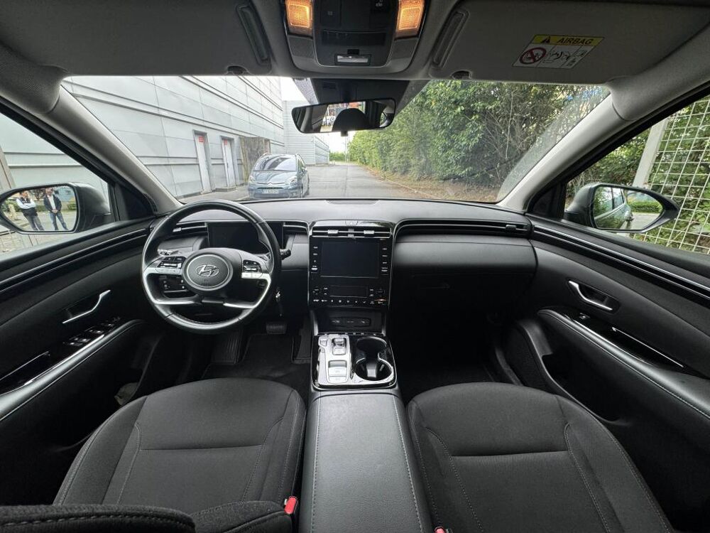 Tucson 1.6 T-GDi Hybrid - 230 - BVA  Creative 2022 occasion 77185 Lognes